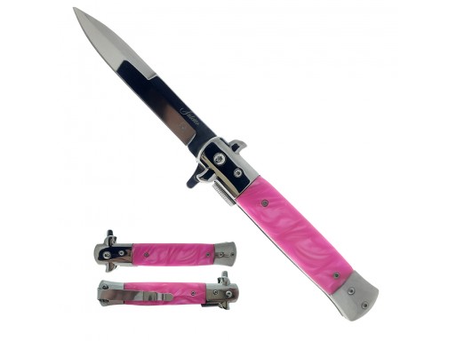 Falcon 9" Spring Assisted Pocket Knife KS6008PK